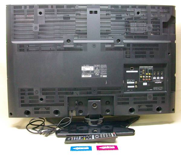 Wooo HITACHI L37-XP05 日立 液晶テレビ - : テレビ HDD内蔵 XP05