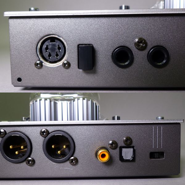 KORG TP-2 真空管プリアンプ+コンプレッサー 動作品[4082 ☆ご案内