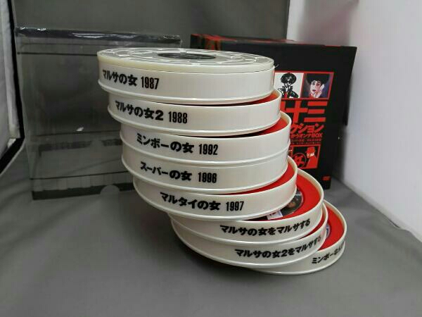 伊丹十三DVDコレクション \\ たたかうオンナ\\ BOX〈13000セット限定 
