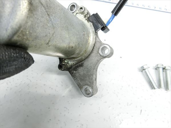 β1022 ヤマハ マジェスティ250-4 実動モーター 変速比設定用？