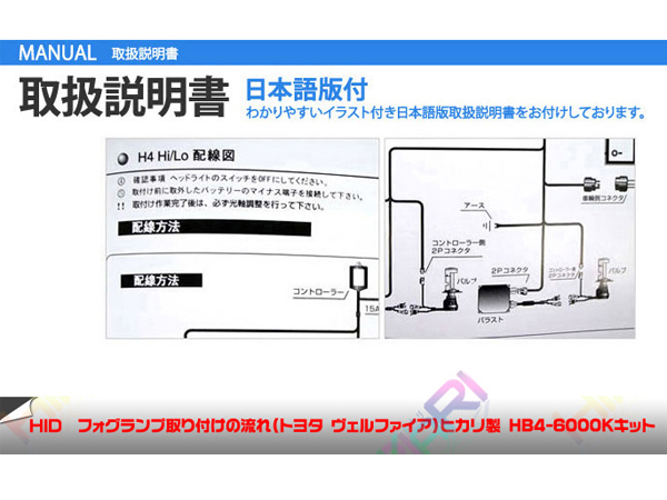 日本最優ヒカリ製極薄型 HB3 HIDキット 55W 3年保証 代引可G