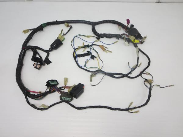 激安　YZF750SP　純正メインハーネスASSY　4JD　売り切り