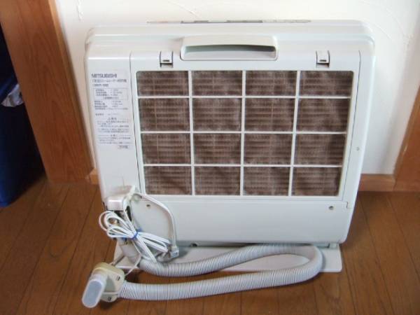三菱 温水 ルームヒーター用室内機 MKR-58E 美品 三菱 温水ルーム