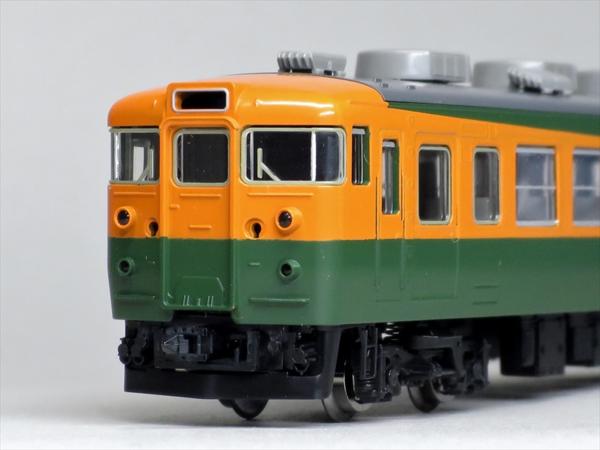 □TOMIX 98219 165系 基本セットC 4両 ☆シールドビーム車 0 TOMIX