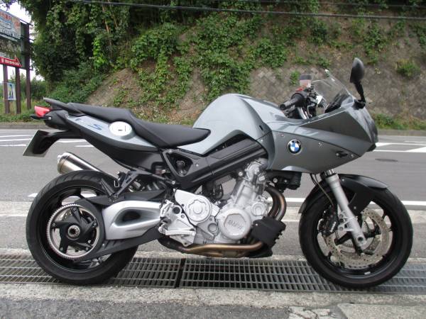 BMW F800ハイラインETC付き 値下げ即決 BMWバイク F800S