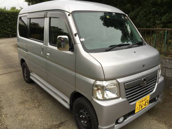 ホンダ バモスホビオプロ バモスホビオプロ（ホンダ）の中古車を探す 