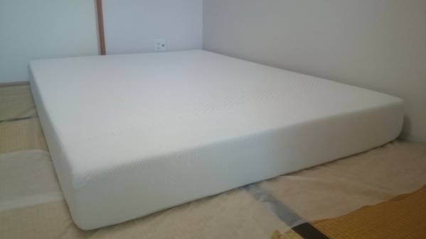 テンピュール マットレス オリジナル19 D ホワイト