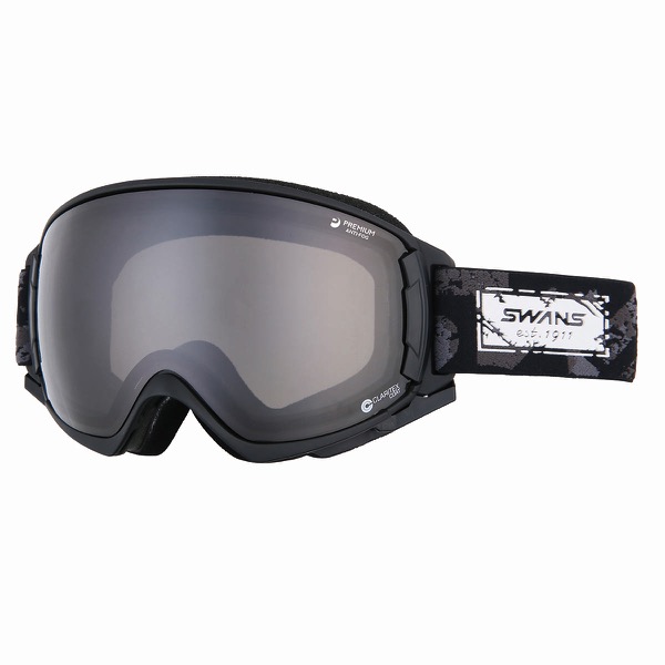 新品特価 SWANS ROVO 換気できるゴーグル 2017新製品 限定1個