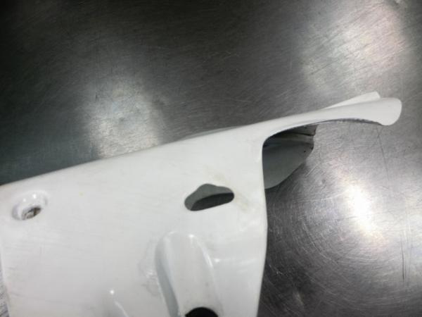 RGV250γSP 社外アンダーカウル☆VJ23Aラッキーストライク