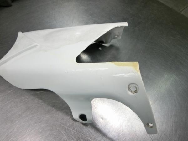 RGV250γSP 社外アンダーカウル☆VJ23Aラッキーストライク