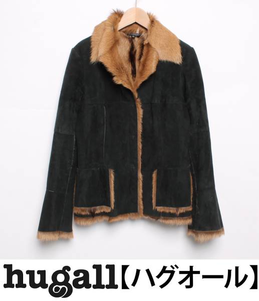 エポカ SIZE 40(M) ムートン ジャケット EPOCA ,コンディション 【公式 