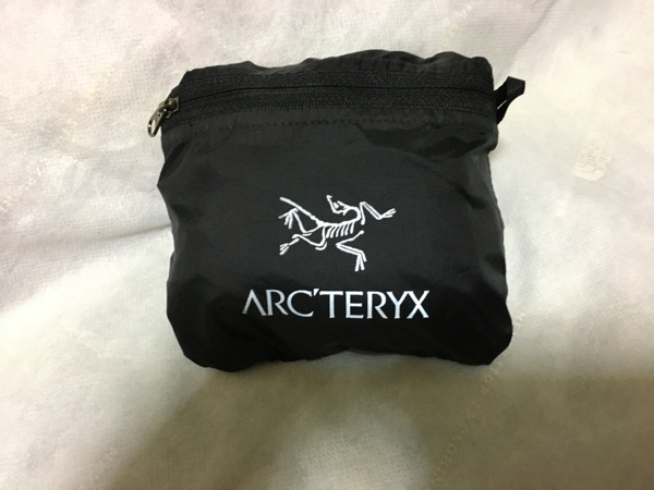 ARC'TERYX アークテリクス｜Pack Shelter XS 良品です。