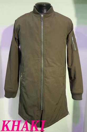 新作，品質保証 ロング丈MA-1フライトジャケットコート 62500.1KHAKI-Mサイズ(Mサイズ)｜売買されたオークション情報、yahooの商品情報をアーカイブ公開 - オークファン Mサイズ