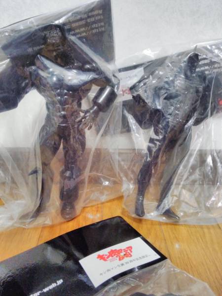 CCP キンソフ 複数購入 交渉可能 バラ売り可能キン肉マン 説明文 CCP