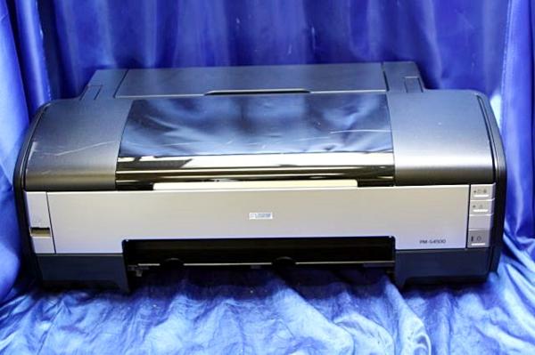 販促モール EPSON/A3ノビ対応インクジェットプリンター PM-G4500 9637Y