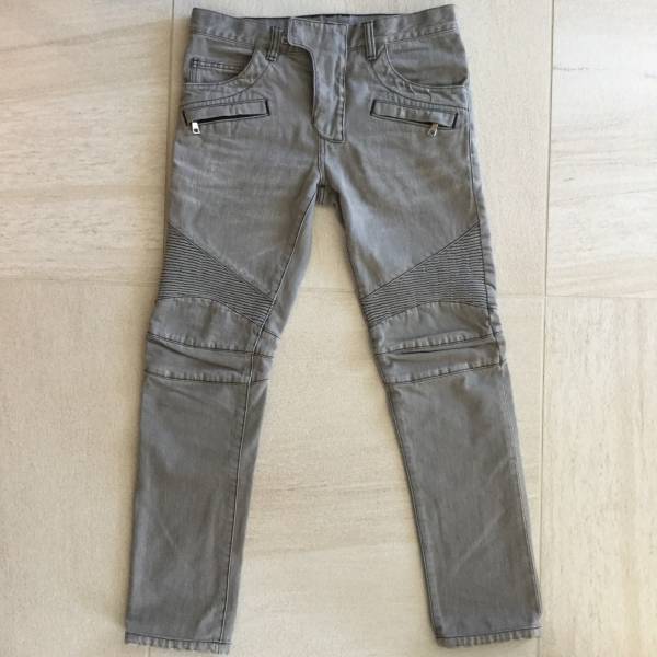 国内正規★BALMAIN バルマン ★ バイカーデニム 29★美品
