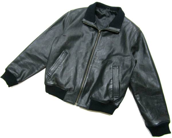 美品/丈夫！◇GREVARY CRAFT バッファロー レザージャケット◇L(L 