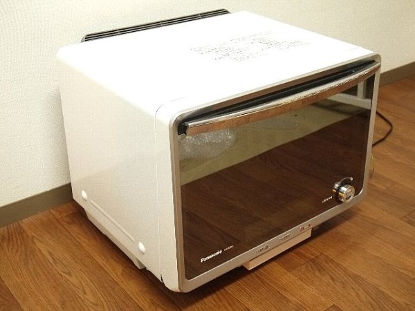 H96●Panasonic NE-R3200 ビストロ スチームオーブンレンジ