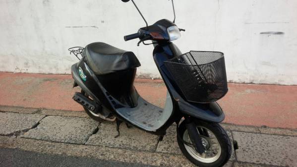 売切　実働　パル　PAL　ディオやジョグも良いけど