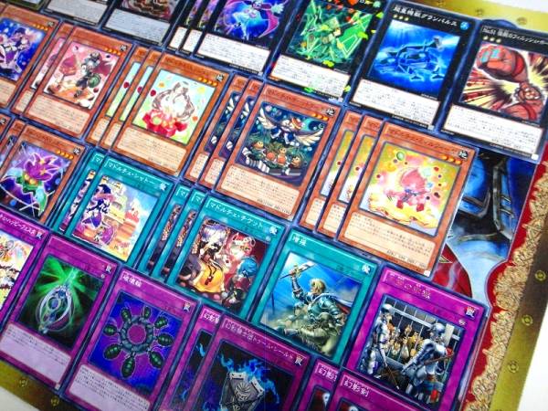 構築済みデッキ マドルチェ 解説付即決 マドルチェデッキ : スリーブ