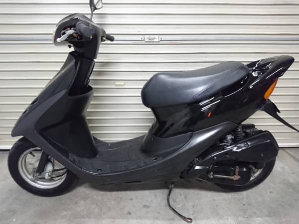 ライブディオ 7PS ZXハネ AF34 DIO 実動 2スト 整備済 愛媛県~ ご覧