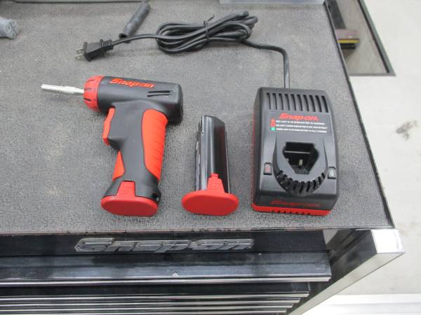 スナップオンSNAPON　インパクトレンチ