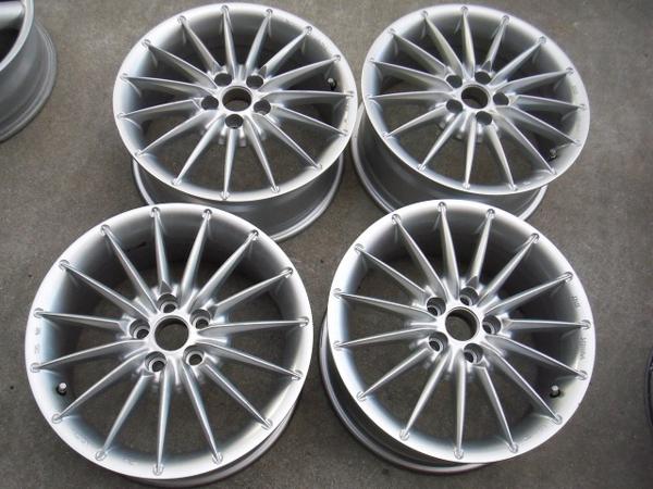 VALBREM 7J/+38 PCD100 ゴルフ、アウディTT etc.. 送料込み