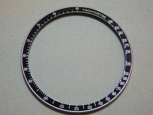 OMEGA オメガ スピードマスター プロ ベゼル 新品 082 SU 1139