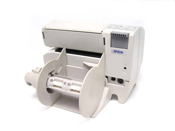⁄ USB対応業務用小型プリンター⁄モノクロ仕様 TM-C100 ◎EPSON EPSON