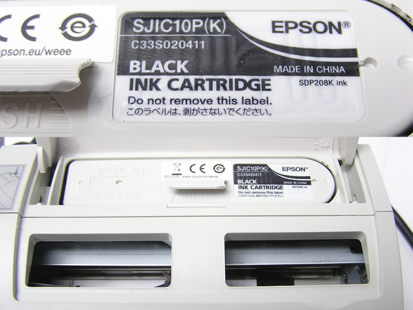 ⁄ USB対応業務用小型プリンター⁄モノクロ仕様 TM-C100 ◎EPSON EPSON