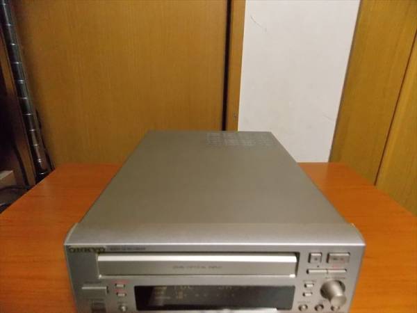 ONKYO CDR-205X 動作良好 ONKYOCDR-205Xを出いたします 【公式通販】