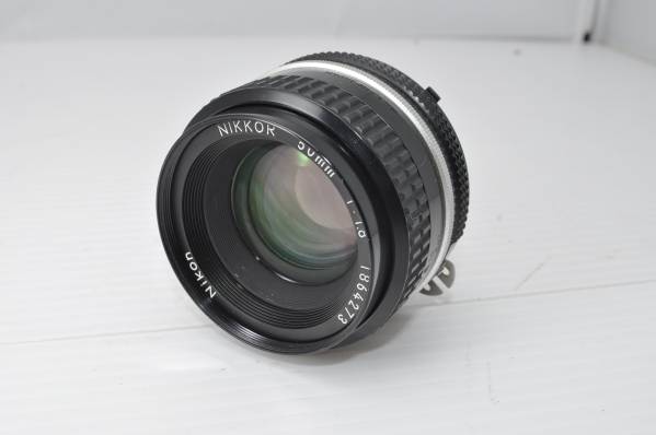 50mm Nikon ニコン Nikkor AI | Ai NIKKOR F1.8 : 公式通販 f⁄1.2S