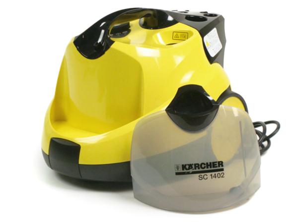ケルヒャー 家庭用 スチームクリーナー SC1402 掃除用品 KARCHER