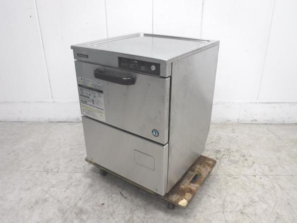 食器洗浄機　ホシザキ　100V 7432◇ホシザキ◇食器洗浄機 JW-400TUE 100V50Hz ホシザキ 【公式通販】