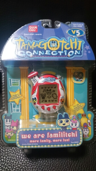 Tamagotchi V5 | eBay Connection v5 海外版 たまごっち ふぁみりー