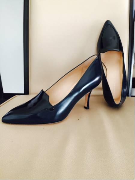 ファビオルスコーニ パンプス ペリーコ ドゥーズィエムクラス