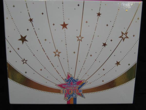 中古/THE IDOLM@STER M@STERS OF IDOL WORLD!!2015 PERFECT BOX 中古