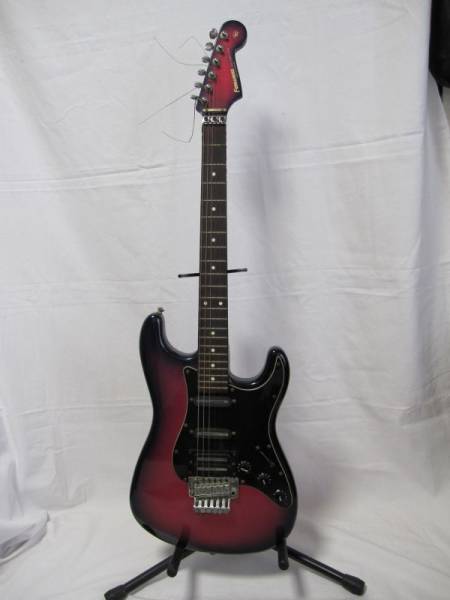 フェルナンデス THE FUNCTION ORIGINAL Custom Body