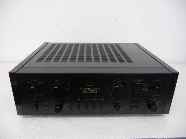 AU-D707F プリメインアンプ EXTRA SANSUI サンスイ Sansui Extra