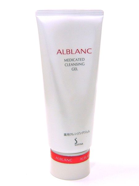 D87 花王 ソフィーナ アルブラン 薬用クレンジングジェル 150g ソフィーナ ボーテ 売買されたオークション情報 Yahooの商品情報をアーカイブ公開 オークファン Aucfan Com