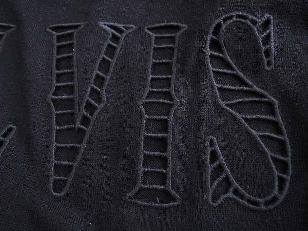 ザディグエヴォルテール ZADIG & VOLTAIRE*ニットベストS*黒1116 エ 