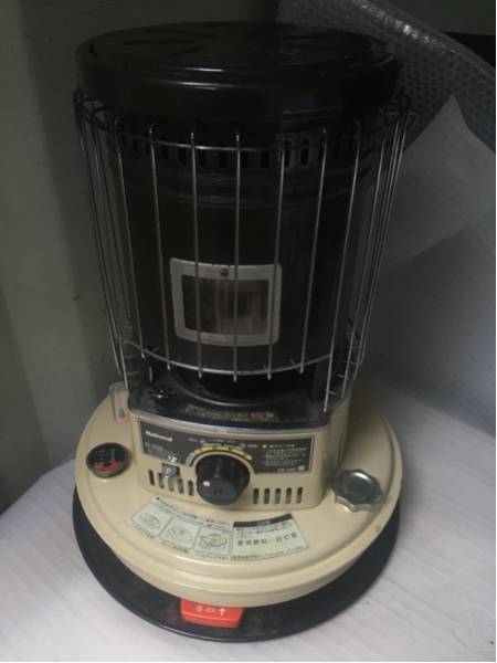 National OS-330 灯油ストーブ Yahoo!オークション 「ナショナルnational」石油ストーブ National
