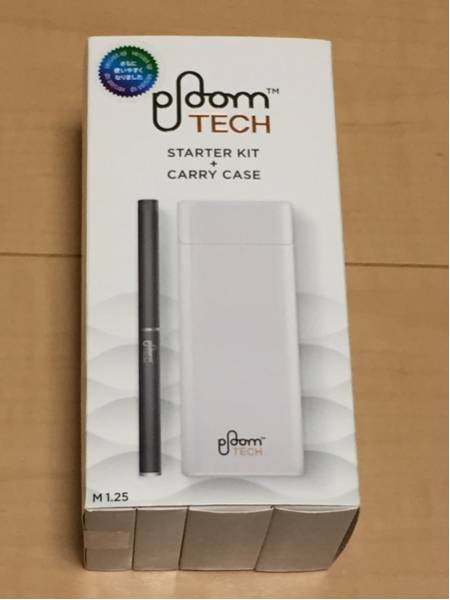 【新型】【中古】プルームテック