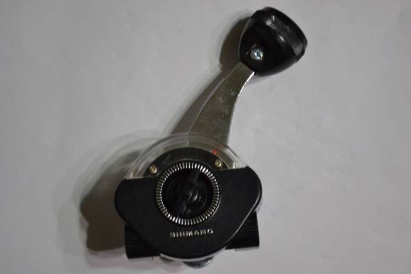 SHIMANO スティックシフト　昭和レトロ　oldbmx oldmtb