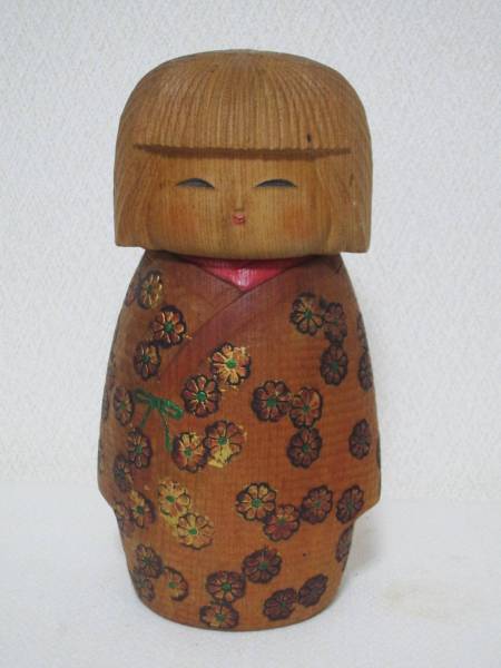創作こけし・関口俊夫・「童」 【公式通販】