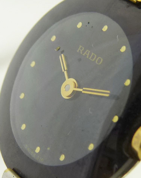 ラドー/RADO☆レディース☆クオーツ☆中古(W16146F)