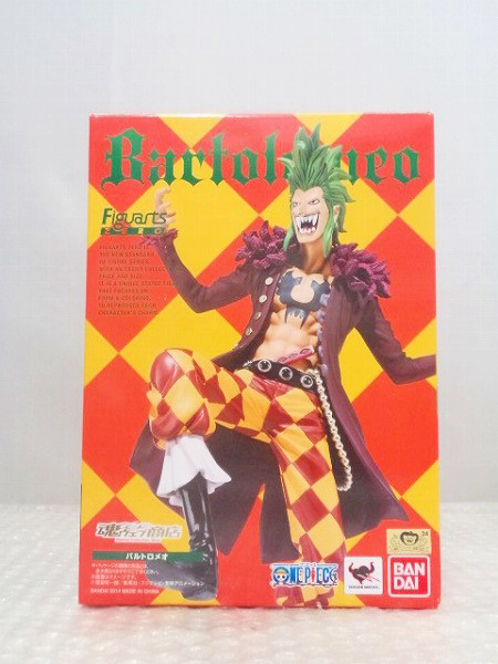 フィギュアーツZERO コラソン | ONE PIECE（ワンピース） フィギュア