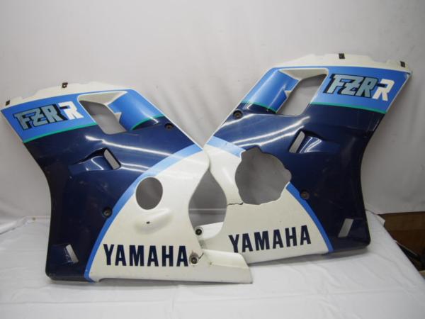 FZR250Rアンダーカウル左右_3LNサイドカウル/修正に