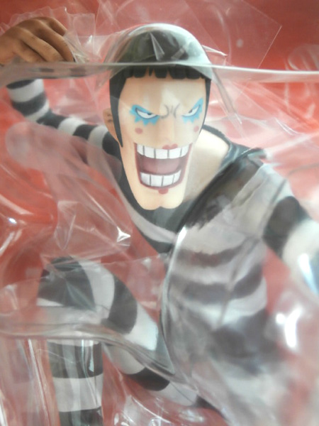 未開 POP LIMITED ワンピース ベンサム/ボン・クレー 10th/梱0.1