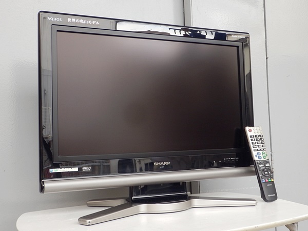 SHARP シャープ 26V型 ハイビジョン液晶テレビ LC-26D10 AQUOS 